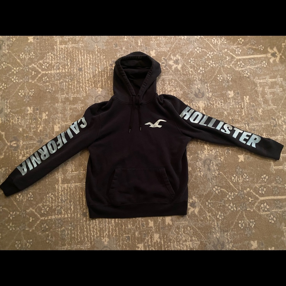 Hollister hoodie
